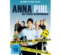 Anna Pihl - In pattuglia a Copenaghen - Il 1 completo. Stagione 3...