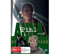 Anna Pihl (Series 2) - 3-DVD Set ( Anna Pihl - Series Two (Ep. 1-10) ) [ Origine Australiano, Nessuna Lingua Italiana ]