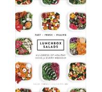 Anna Pinder Naomi Twigden Lunchbox Salads (Copertina rigida)