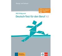 Anna Pohlschmidt Judith Kra Mit Erfolg zum Test-Deutsch fur den Ber (Tascabile)