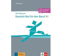 Anna Pohlschmidt Sandra Hohm Mit Erfolg zum Test-Deutsch fur den Be (Tascabile)