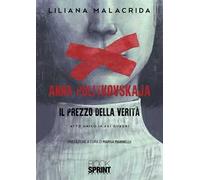 Anna Politkovskaja. Il prezzo della verità
