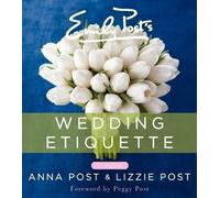 Anna Post Lizzie Post Emily Post's Wedding Etiquette, 6e (Copertina rigida)