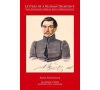 Anna Pouschine Letters of a Russian Dissident (Copertina rigida)