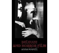 Anna Powell Deleuze and Horror Film (Tascabile)