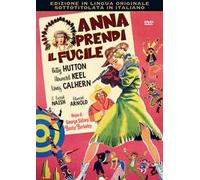 Anna prendi il fucile (DVD)