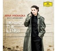 Anna Prohaska Anna Prohaska: Behind the Lines Album