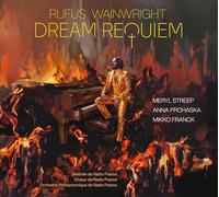 Rufus Wainwright Rufus Wainwright: Dream Requiem (CD) Album Digipak