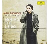 Anna Prohaska Anna Prohaska: Behind the Lines (CD) Album