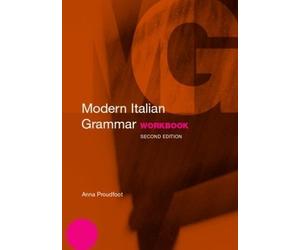 Anna Proudfoot Modern Italian Grammar Workbook (Tascabile)