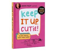 Anna Przy Nic Farrell Keep It Up, Cutie (Copertina rigida)