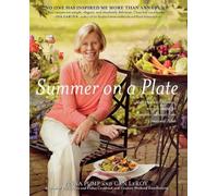 Anna Pump Gen LeRoy Summer on a Plate (Tascabile)