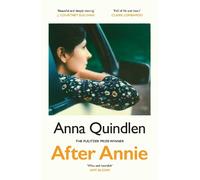 Anna Quindlen After Annie (Copertina rigida)