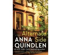 Anna Quindlen Alternate Side (Tascabile)