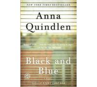 Anna Quindlen Black and Blue (Tascabile)