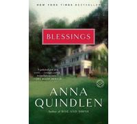 Anna Quindlen Blessings (Tascabile)