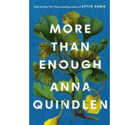 Anna Quindlen More Than Enough (Copertina rigida)