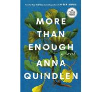 Anna Quindlen More Than Enough (Tascabile)