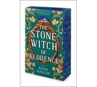 Anna Rasche The Stone Witch of Florence (Tascabile)