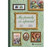 Anna Rayo My Family Is Special (Copertina rigida)
