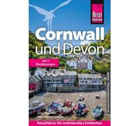 Anna Regeniter Hans- Reise Know-How Reiseführer Cornwall und Devon: (Tascabile)