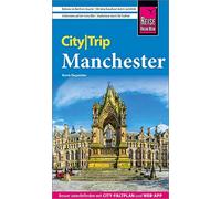 Anna Regeniter Reise Know-How CityTrip Manchester: Reiseführer mit S (Tascabile)