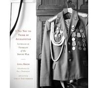 Anna Reich I Try not to Think of Afghanistan (Copertina rigida)