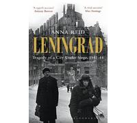 Anna Reid Leningrad (Tascabile)