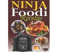 Anna Ríos Ninja Foodi Recetas (Tascabile)