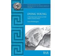 Anna Rohnbogner Dying Young (Tascabile)