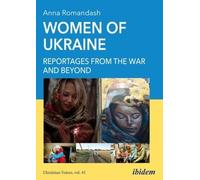 Anna Romandash Women of Ukraine (Tascabile) Ukrainian Voices