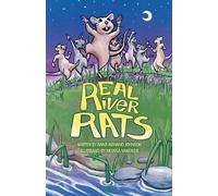 Anna Romano Johnson Real River Rats (Tascabile)