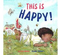 Anna Ross This is Happy (Copertina rigida)