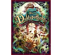 Anna Ruhe Claud Die Duftapotheke (2). Das Rätsel der schwarz (Copertina rigida)