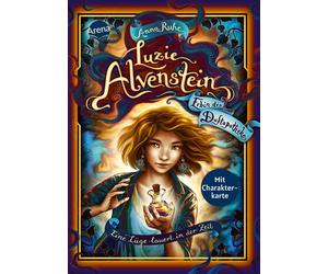 Anna Ruhe Claud Luzie Alvenstein - Erbin der Duftapotheke (2). Eine (Tascabile)