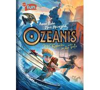 Anna Ruhe Max M Ozeanis (1). Mit Karacho in die Tiefe: Bildge (Copertina rigida)