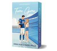 Anna Rush Hazel Fame Game: Limitierte Farbschnittausgabe der Footbal (Tascabile)