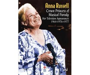 Anna Russell - Crown Princess of Musical Parody: Her Television Appearances 1964, 1976, 1977