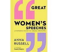 Anna Russell Great Women's Speeches (Copertina rigida)