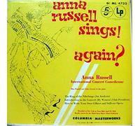 Anna Russell Sings! Again?