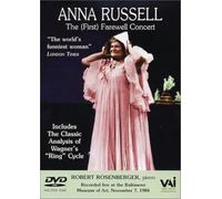 Anna Russell: The (first) Farewell