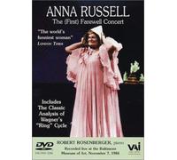 Anna Russell: The (First) Farewell Concert [1984] by Anna Russell(2001-12-14)