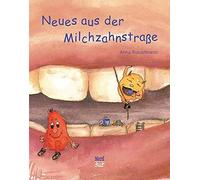 Anna Russelmann Neues aus der Milchzahnstraße (Copertina rigida)