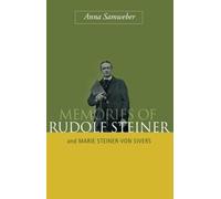 Anna Samweber Memories of Rudolf Steiner (Tascabile)