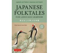 Anna Sato Eriko Sato Japanese Folktales for Language Learners (Tascabile)