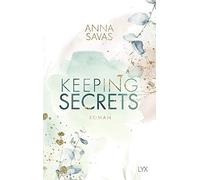 Anna Savas Keeping Secrets (Copertina rigida)