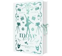 Anna Savas Move On - New England School of Ballet: Special Edition (Tascabile)