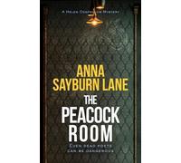 Anna Sayburn Lane The Peacock Room (Tascabile) Helen Oddfellow Mystery