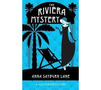 Anna Sayburn Lane The Riviera Mystery (Tascabile) 1920s Murder Mysteries
