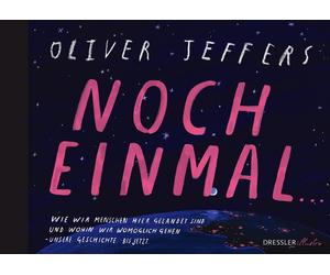 Anna Schaub Oliver Jeffers Noch einmal ... (Copertina rigida)